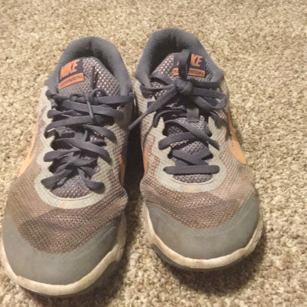 Nike running shoes